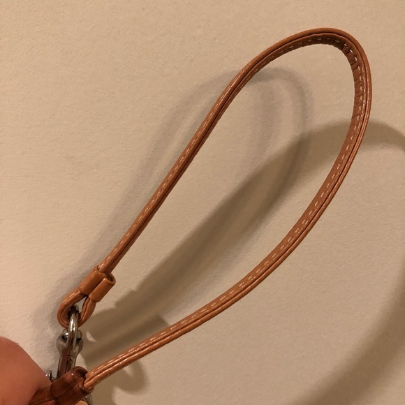 Coach Wristlet - Picture 9 of 11